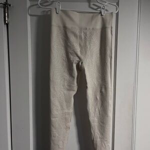 Zella Cream Leggings